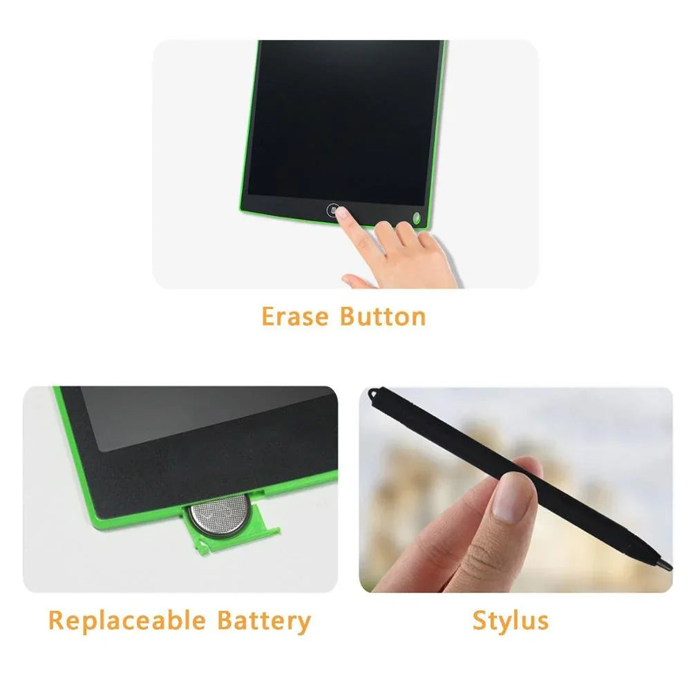 10-Inch LCD writing/Drawing E- Tablet